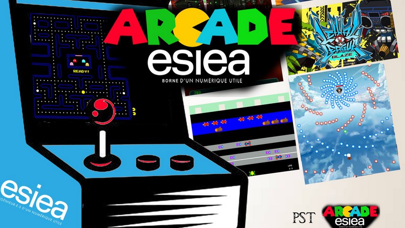 ARCADE ESIEA