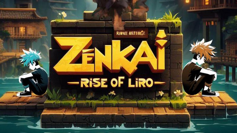 Zenkai: Rise of Liro